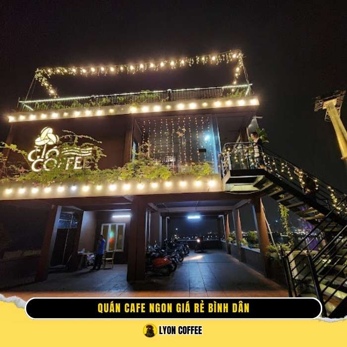 Cafe hạt rang xay Hạ Long