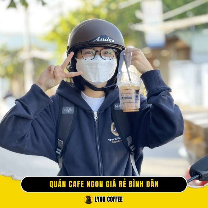 Cafe rang xay nguyên chất pha phin, pha máy ngon giá rẻ ở Quảng Trị