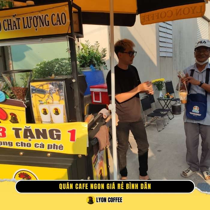 Top quán cà phê ngon giá rẻ ở Sơn La