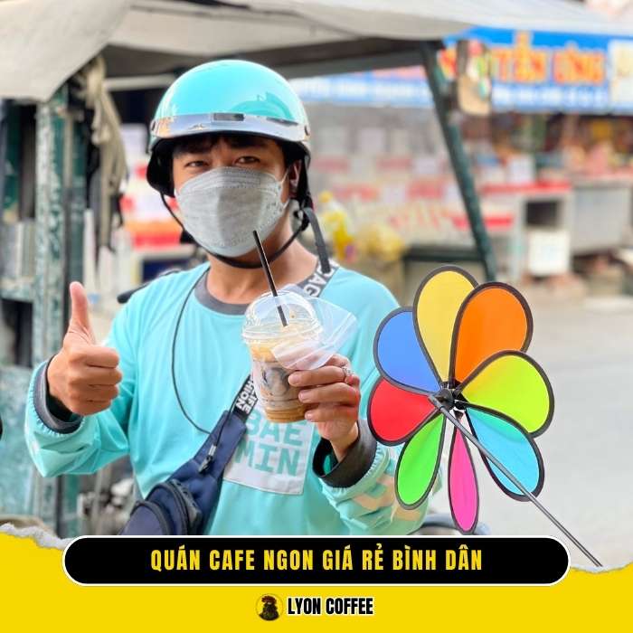 Cafe rang xay nguyên chất pha phin, pha máy ngon giá rẻ ở Sơn La