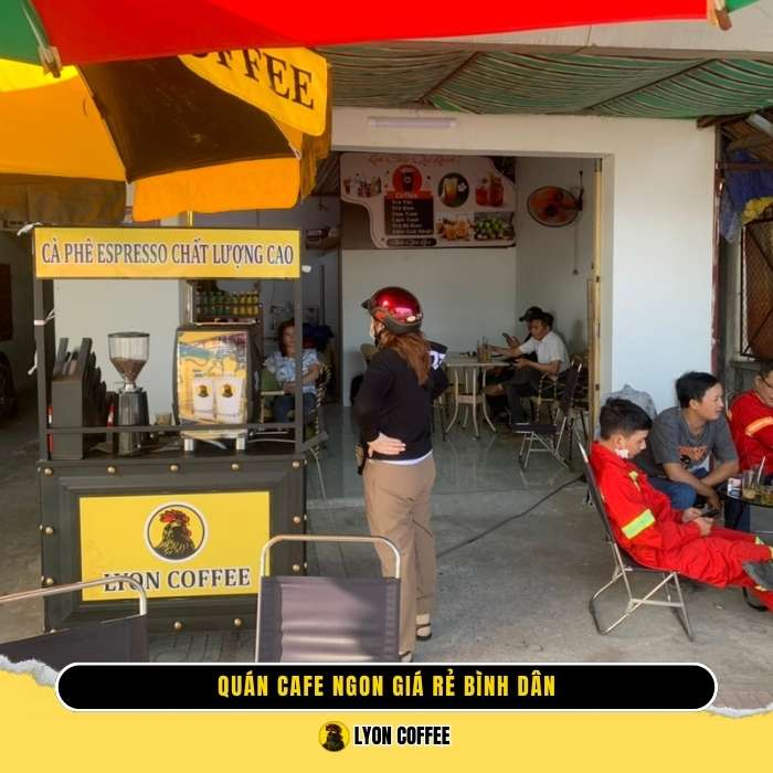 Cafe hạt rang xay Sơn La