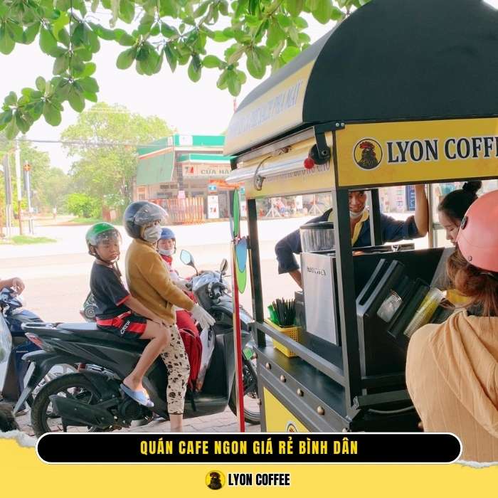 Cafe nguyên chất Cách Mạng Tháng 8 – Top quán cà phê ngon giá rẻ ở Tân Bình