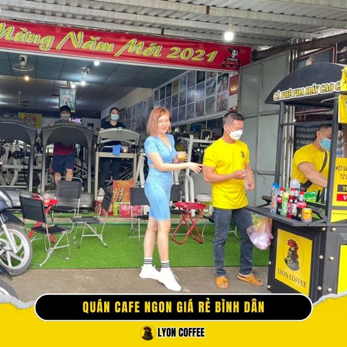 Cafe hạt nguyên chất Trảng Bàng – Top quán cà phê ngon giá rẻ ở Tây Ninh