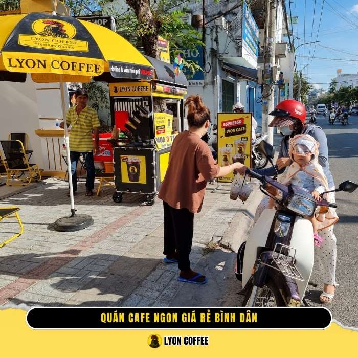 Top quán cà phê ngon giá rẻ ở Thái Nguyên