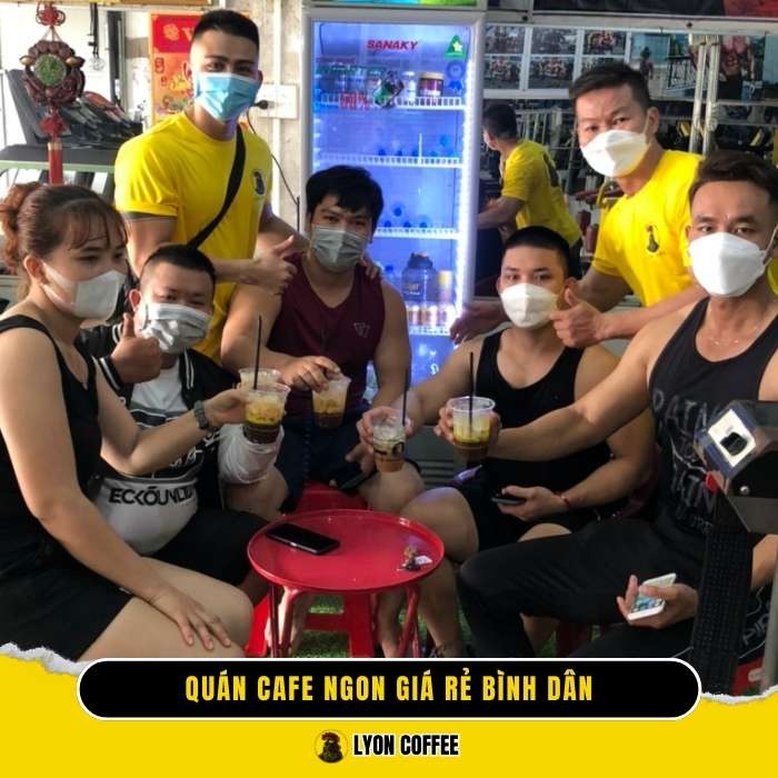 Cafe hạt nguyên chất Nghi Sơn – Top quán cà phê ngon giá rẻ ở Thanh Hoá