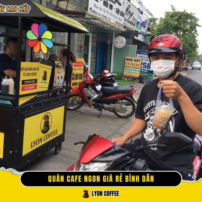 Cafe rang xay nguyên chất pha phin, pha máy ngon giá rẻ ở Thanh Hoá