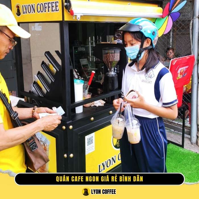 Cafe take away mang về Hiệp Bình Chánh – Top quán cà phê ngon giá rẻ ở Thủ Đức