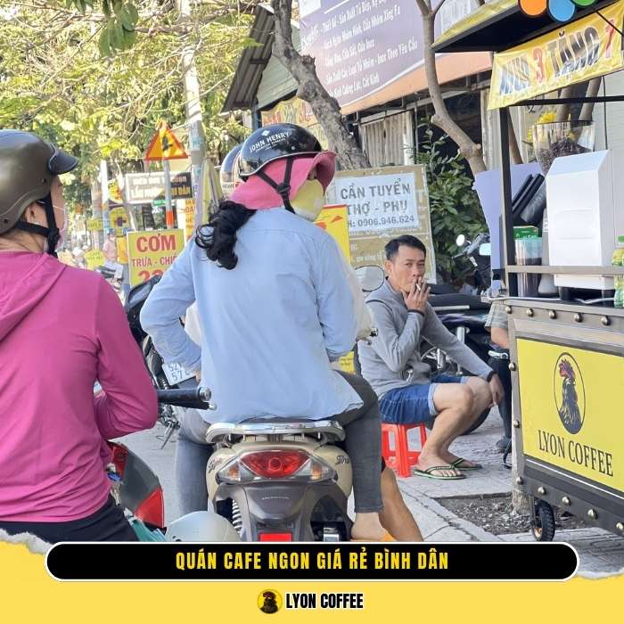 Cafe take away mang về Hiệp Bình Phước – Top quán cà phê ngon giá rẻ ở Thủ Đức