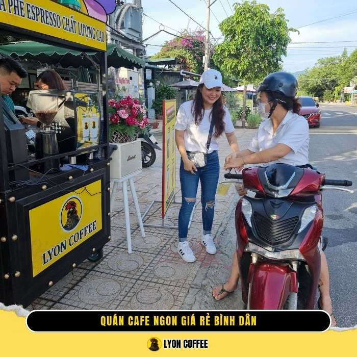 Cafe hạt rang xay Hiệp Bình Chánh – Top quán cà phê ngon giá rẻ ở Thủ Đức