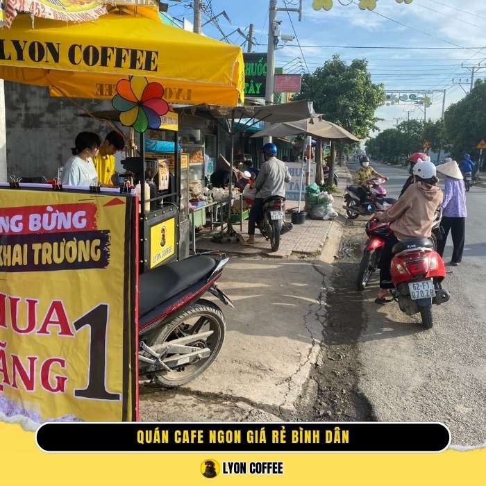 Cafe hạt nguyên chất Cây Keo – Top quán cà phê ngon giá rẻ ở Thủ Đức