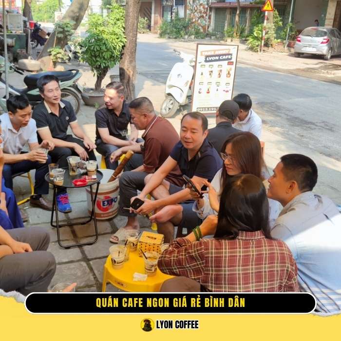 Cafe take away mang về Hùng Vương