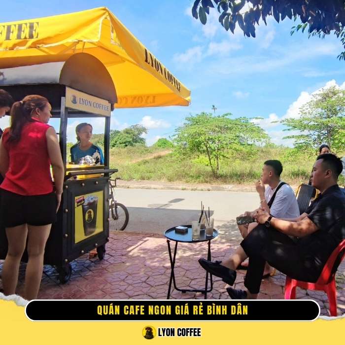 Cafe take away mang về Bà Rịa – Top quán cà phê ngon giá rẻ ở Vũng Tàu