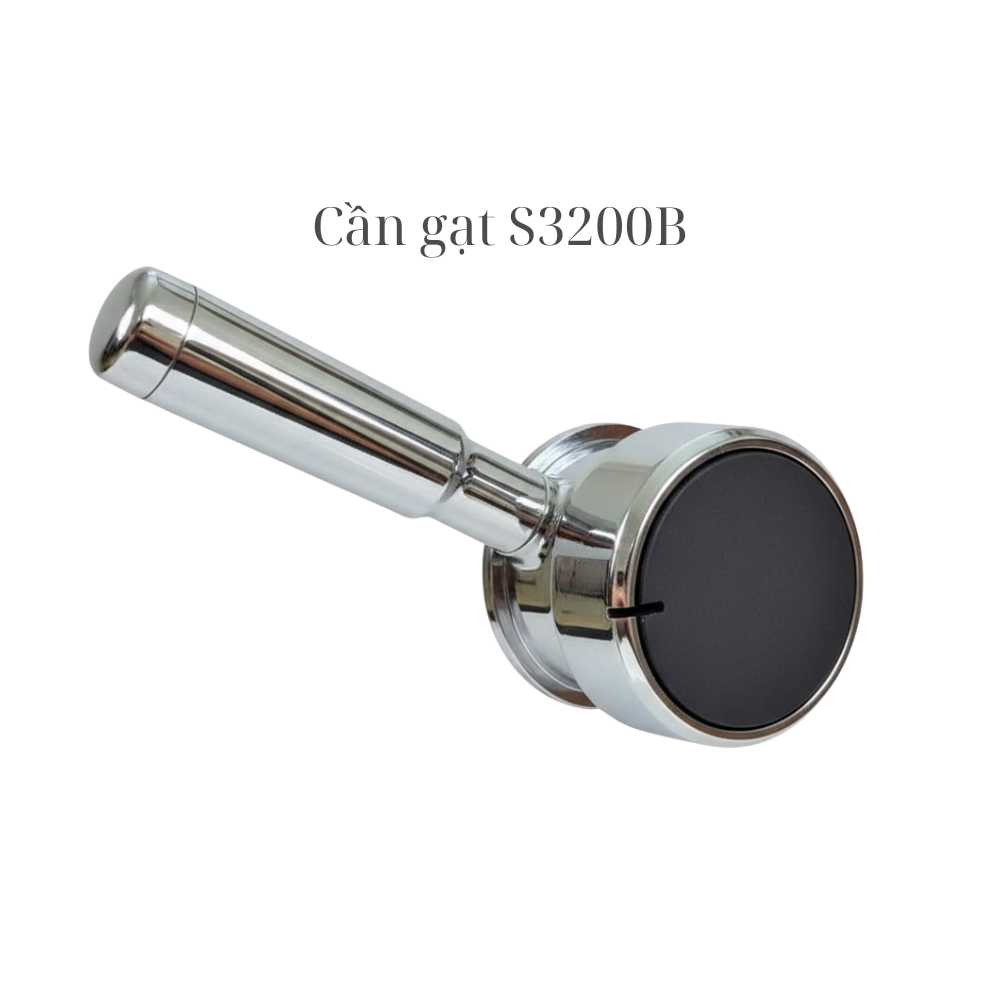 Công tắc, núm & cần gạt máy pha cà phê Gemilai chính hãng 2025 - Ảnh 6