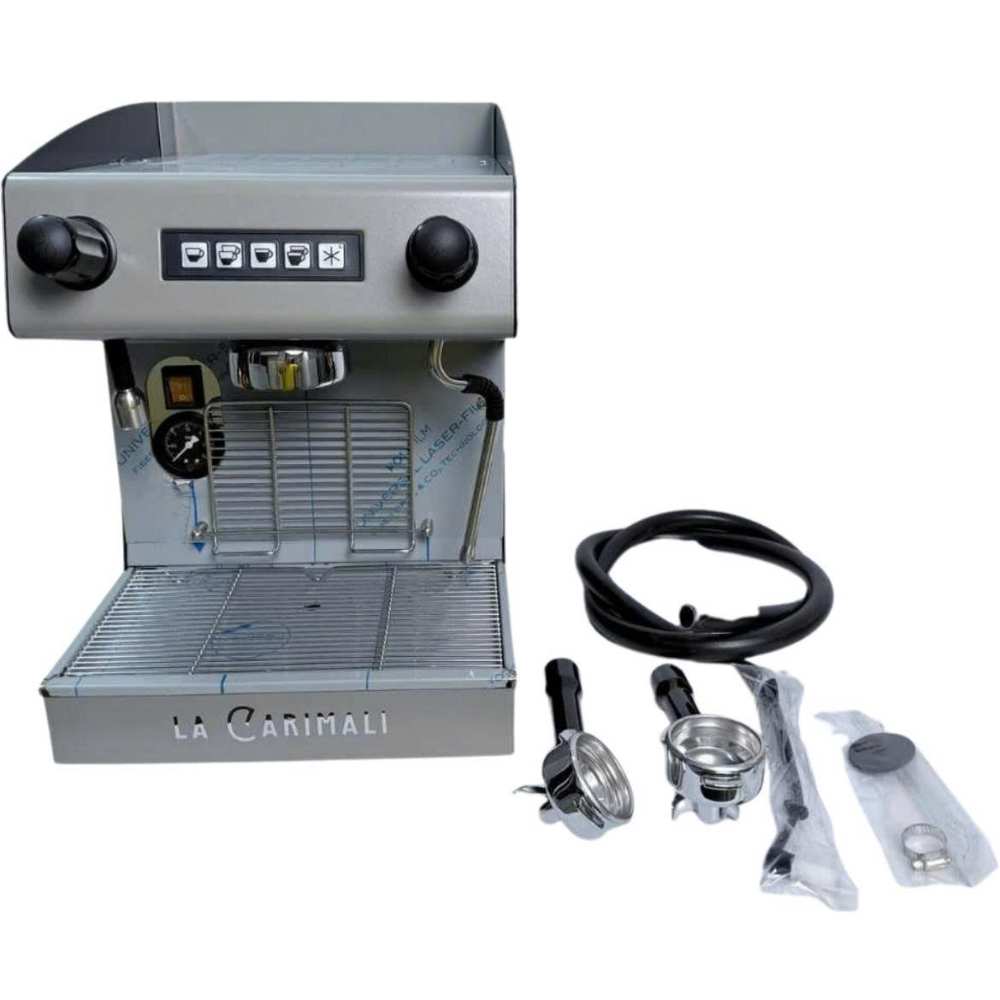 Máy pha cà phê Carimali Pratica 1 group - Ảnh 3