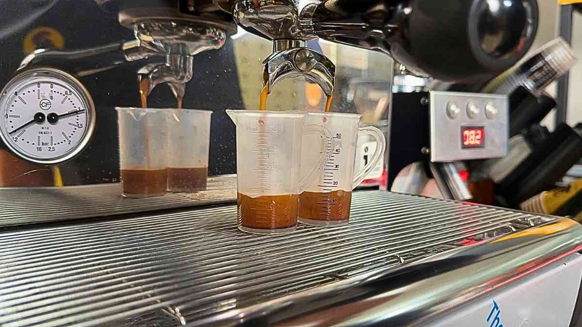 trải nghiệm dùng Casadio Undici A1 trong nhà hàng khách sạn