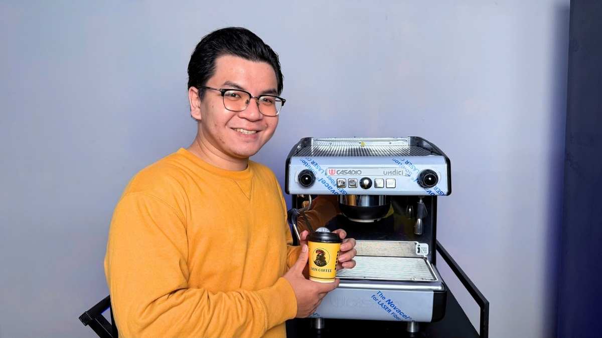 phản hồi khách hàng quán nhỏ về Casadio Undici A1