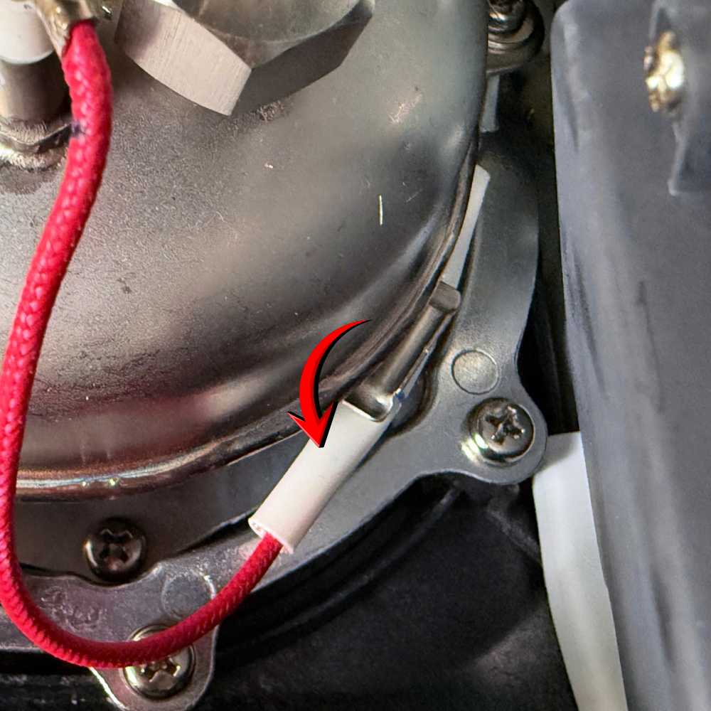 Điện trở & Cảm biến máy pha cà phê Breville – Heating & Sensor - Ảnh 11