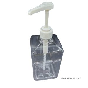 Chai nhựa 1600ml