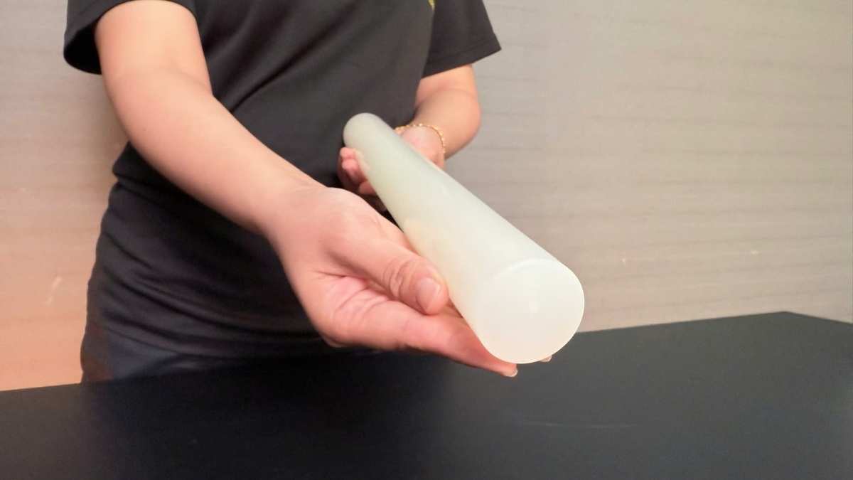 Chày giã chanh nhựa PP được barista quán nhỏ tin dùng pha chế.