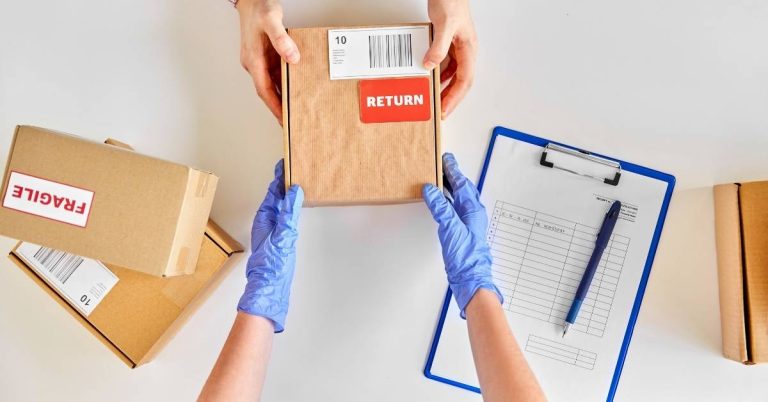 Chính sách đổi trả sản phẩm Lyon Coffee – Hỗ trợ đổi trả nhanh chóng