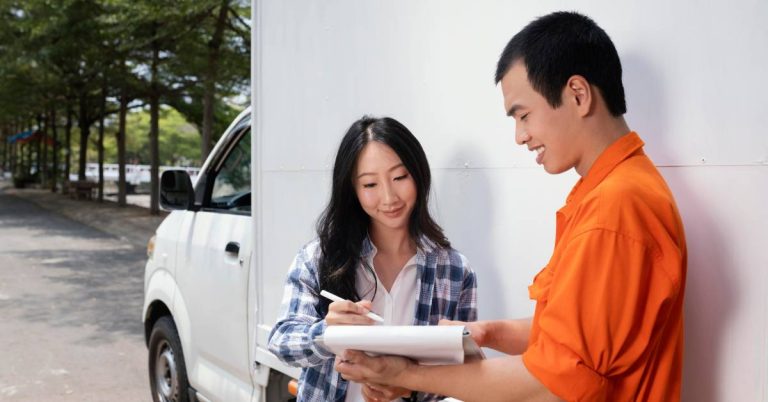 Chính sách vận chuyển Lyon Coffee – Giao hàng nhanh chóng và an toàn