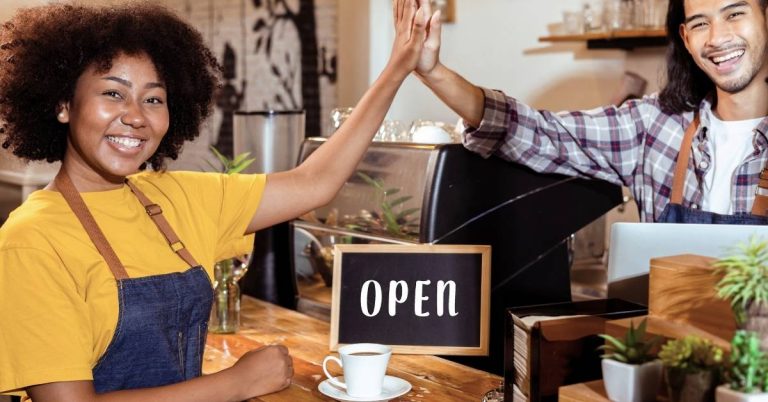 Kinh nghiệm chuẩn bị khai trương quán cafe hiệu quả