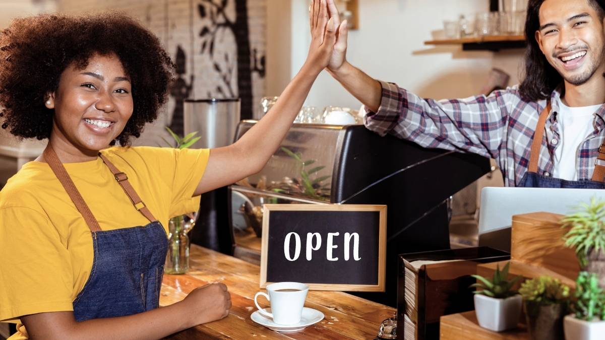 Kinh nghiệm chuẩn bị khai trương quán cafe hiệu quả