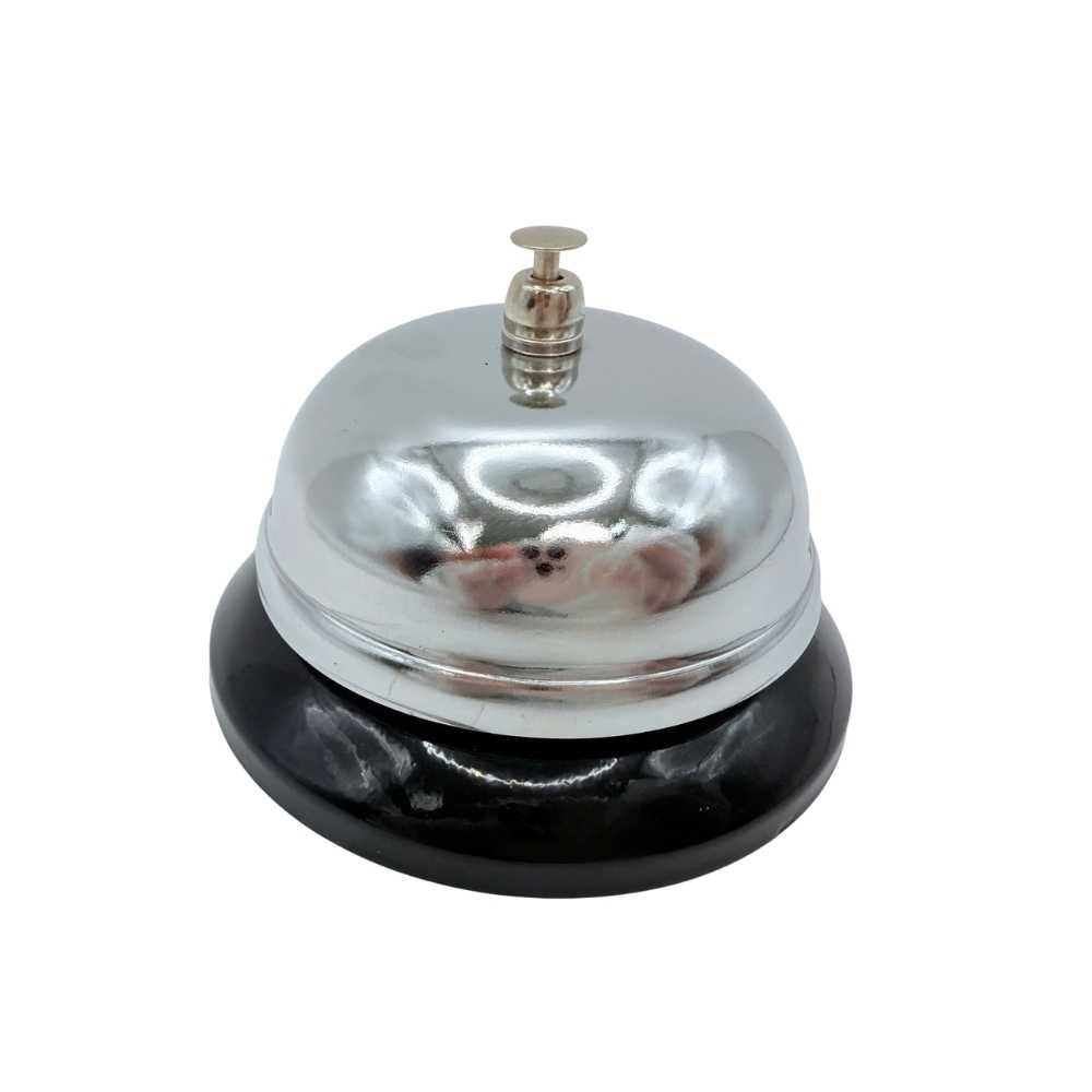 Chuông phục vụ để bàn | Chuông bấm gọi nhân viên - Ảnh 2