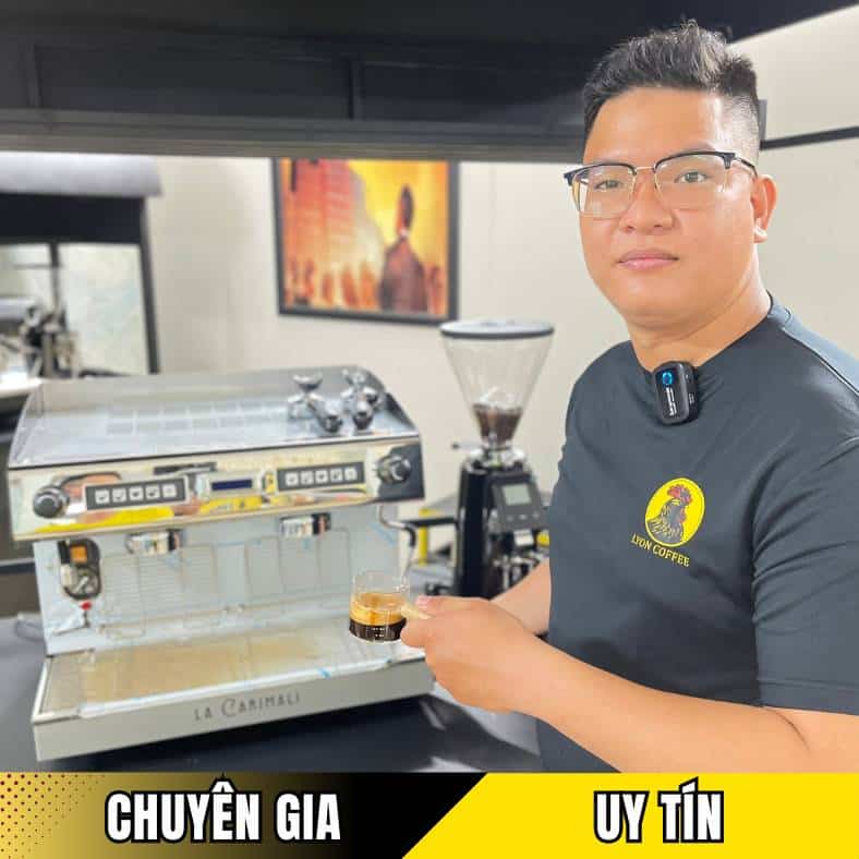 Chứng thực từ chuyên gia uy tín