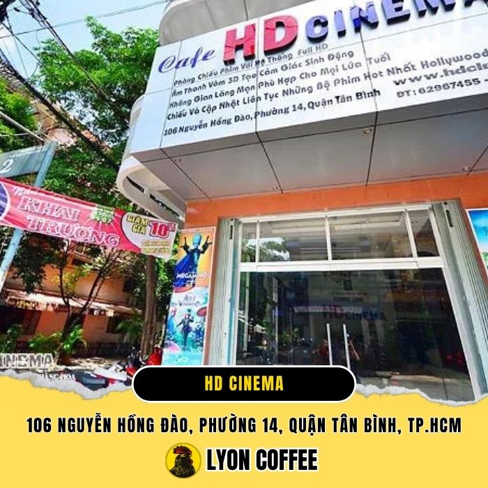 Cafe HD Cinema