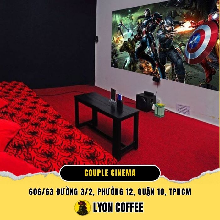 Couple Cinema