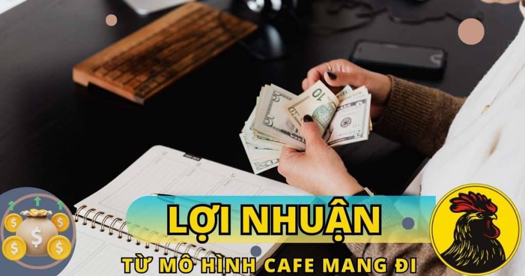 Có thể kiếm lợi nhuận từ mô hình xe cà phê mang đi như thế nào