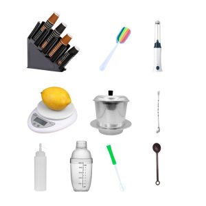 Combo 20 món dụng cụ pha chế cao cấp