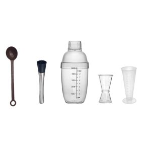 Combo 5 món dụng cụ pha chế giá rẻ