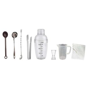 Combo 8 món dụng cụ pha chế