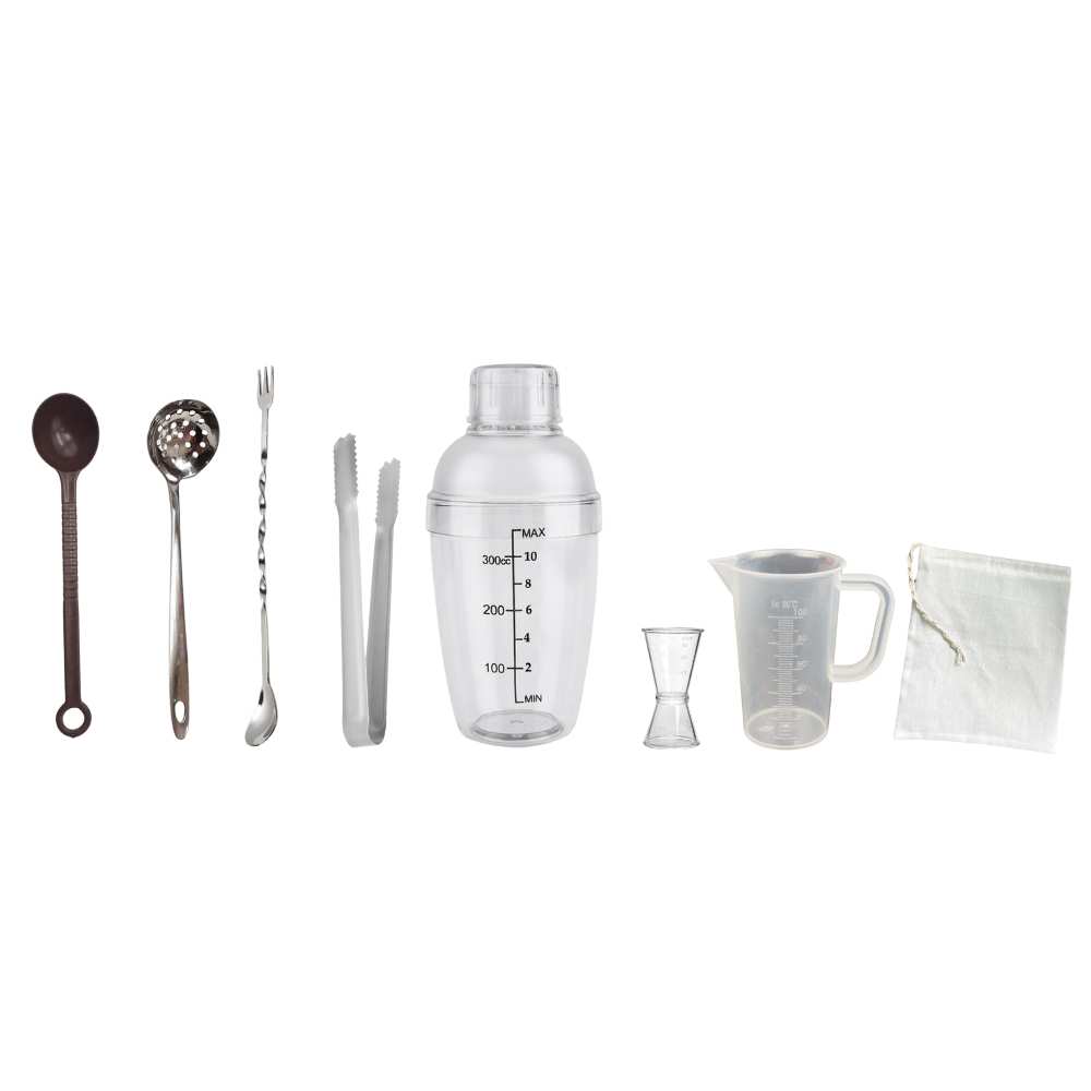 Combo 8 món dụng cụ pha chế