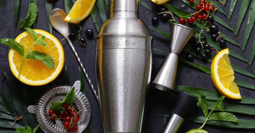 Dụng cụ pha chế cafe trà sữa chuyên nghiệp cho quán