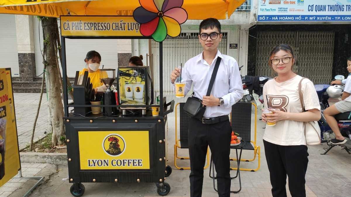 Phản hồi đối tác với combo 25 triệu – doanh thu 27 triệu tháng.