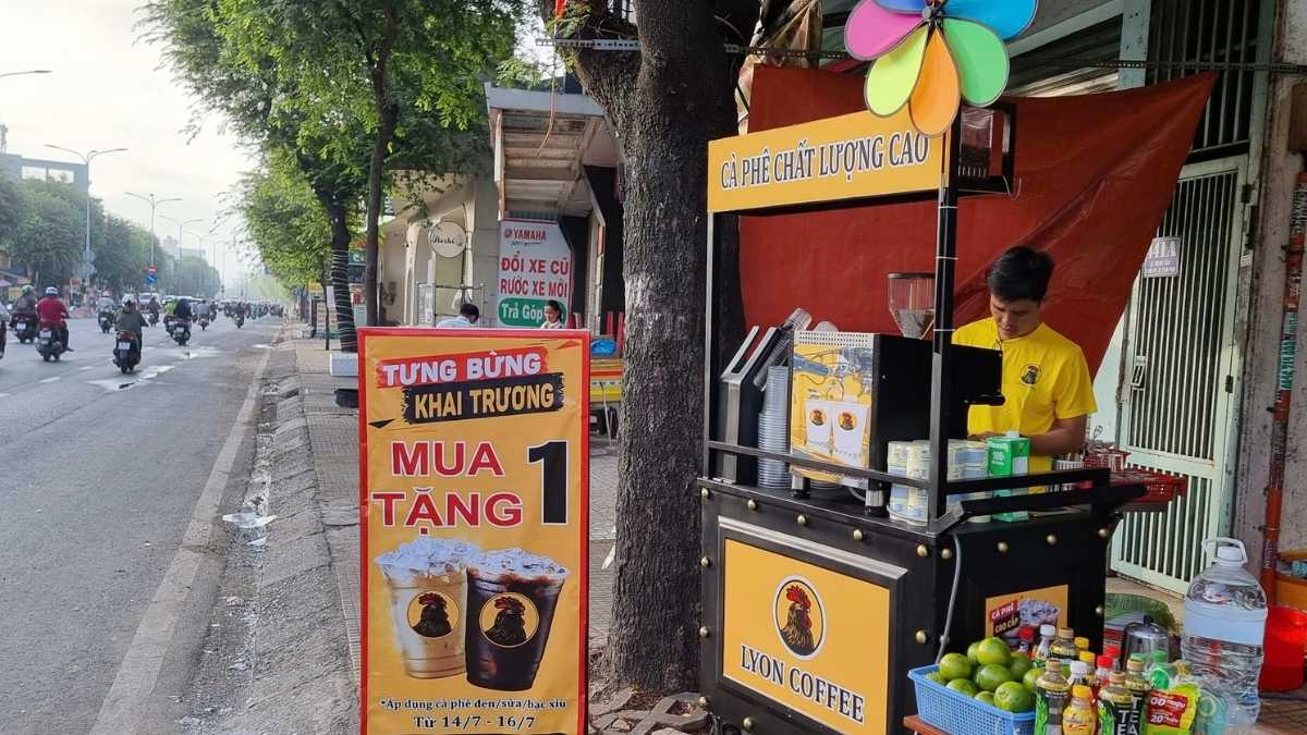 Lợi nhuận combo 29 triệu – lãi 600 nghìn mỗi ngày với 60 ly.