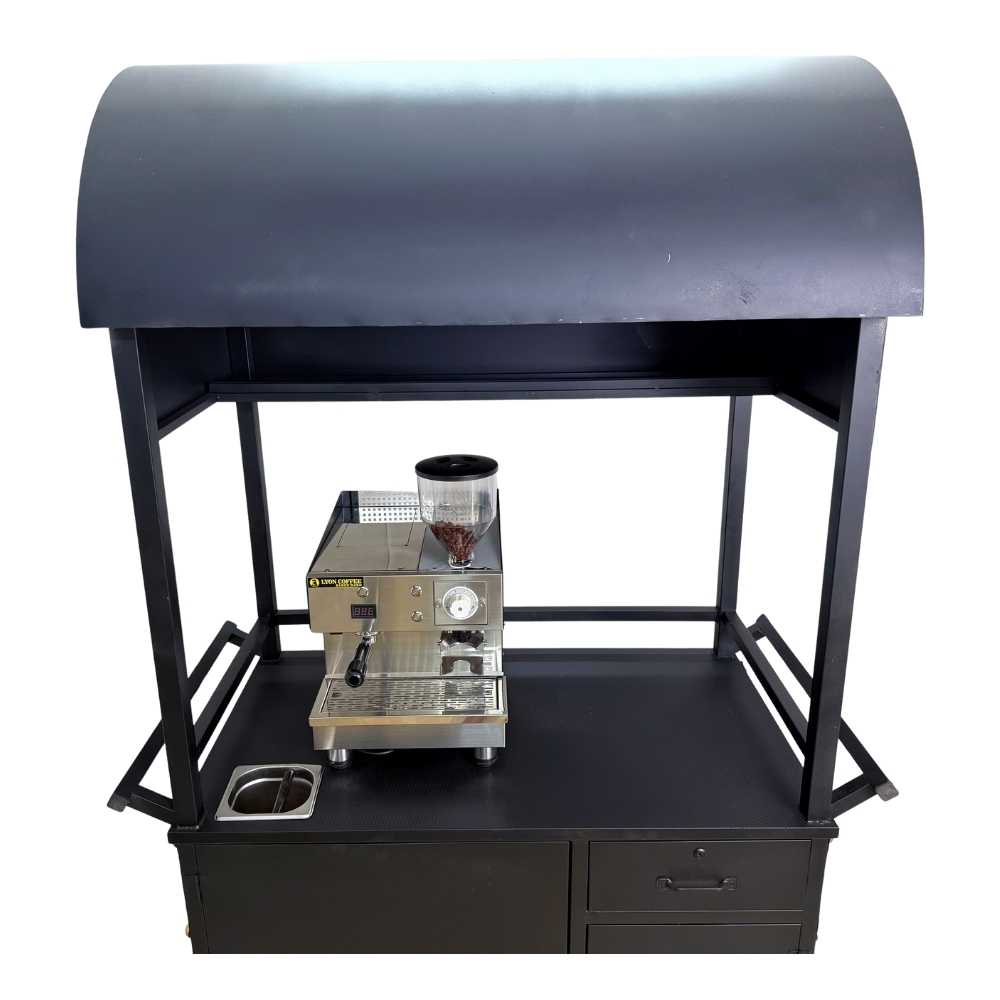 Combo xe cà phê 33 triệu - Ảnh 9