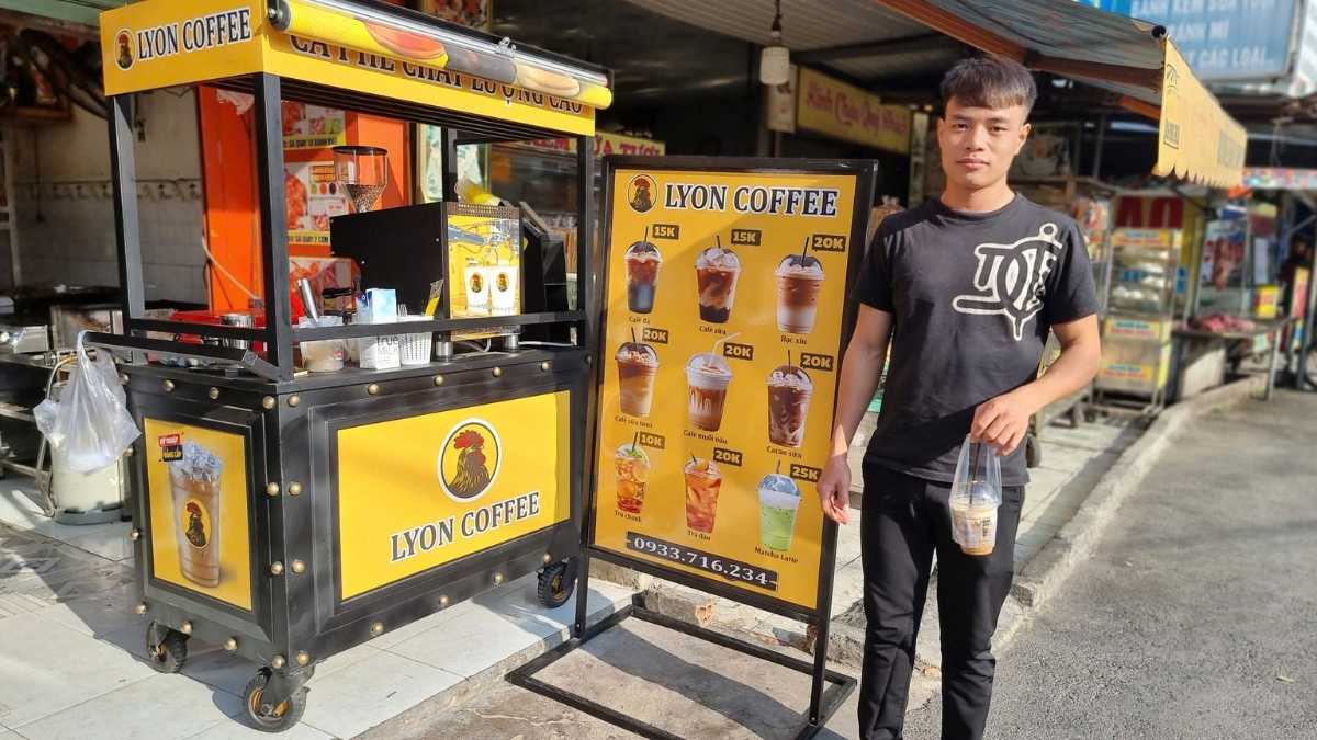 So sánh Lamvita Mio II không steam với Gemilai Pro steam mạnh.