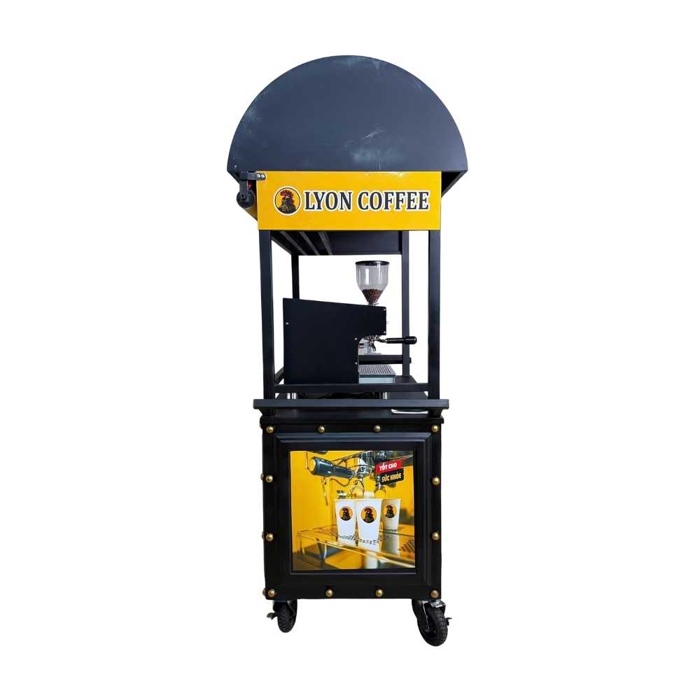 Combo xe cà phê 33 triệu - Ảnh 7