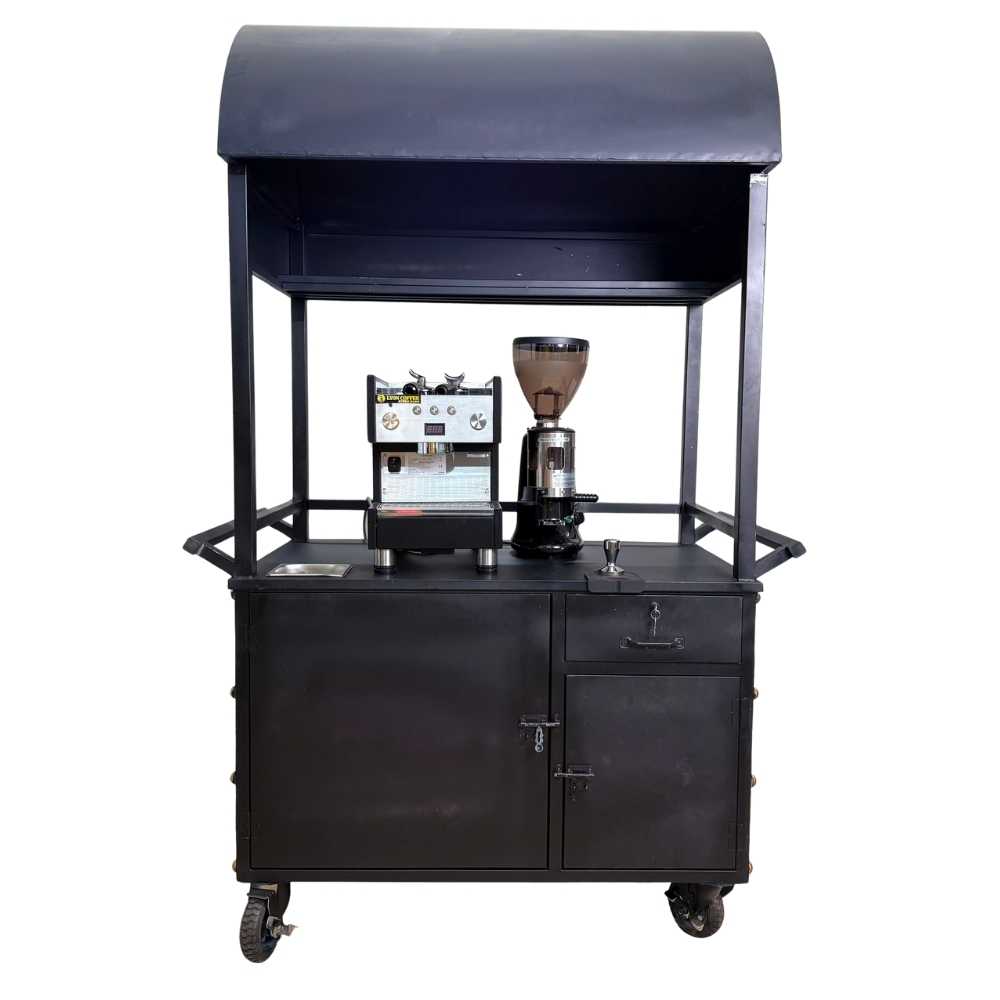 Combo xe cà phê 39 triệu – Phù hợp quán nhỏ, kiosk take-away - Ảnh 9