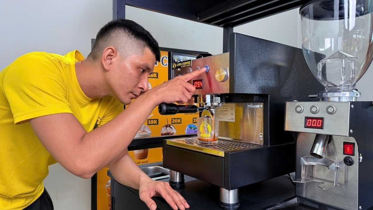 Kết hợp Lamvita Go và Lamvita MX – đạt 200 ly/ngày với năng suất ổn định.