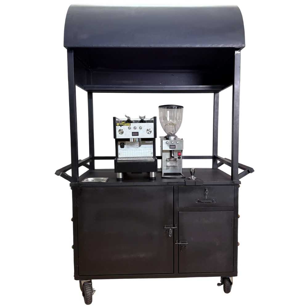 Combo xe cà phê 40 triệu – Phù hợp quán nhỏ & kiosk - Ảnh 7