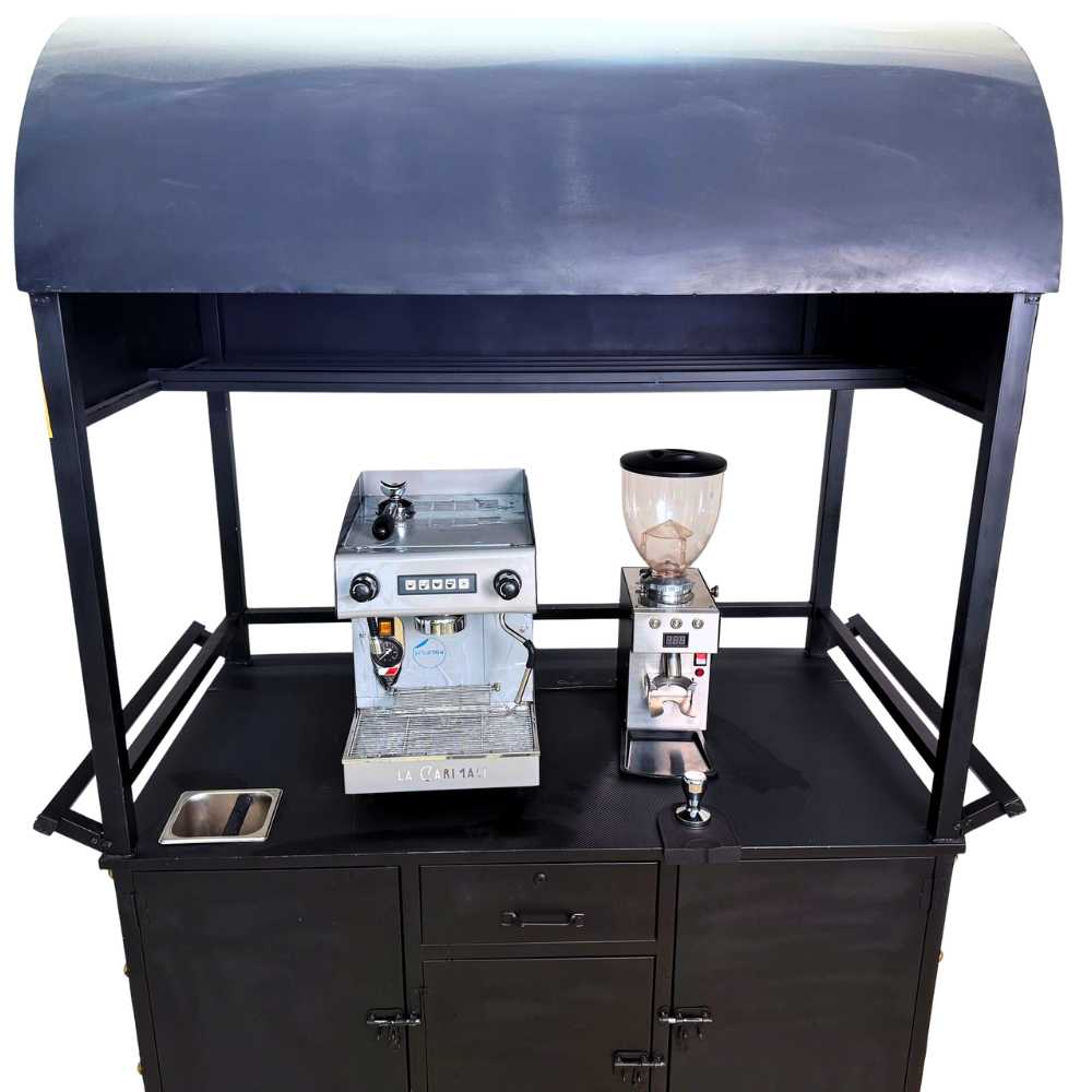 Combo xe cà phê 57 triệu – Dành cho quán nhỏ & vừa - Ảnh 7