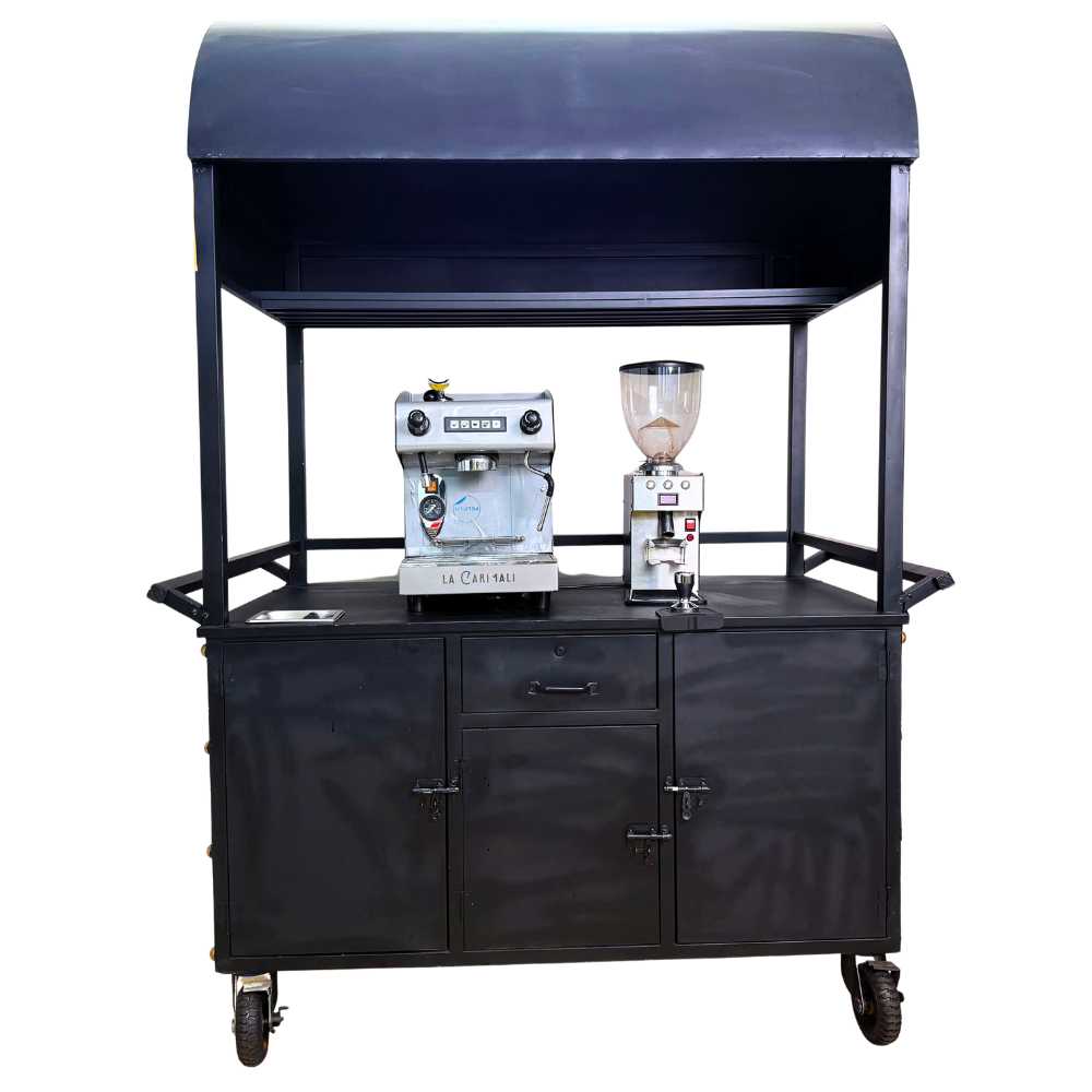 Combo xe cà phê 57 triệu – Dành cho quán nhỏ & vừa - Ảnh 8