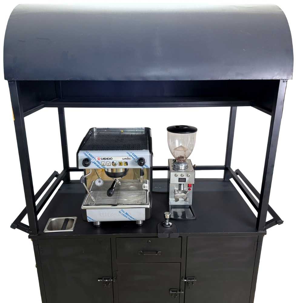 Combo xe cà phê 60 triệu - Ảnh 6