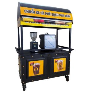 Combo xe cà phê 78 triệu Lyon Coffee – Nuova Simonelli Appia Life 1G & Lamvita MX chuẩn barista Ý