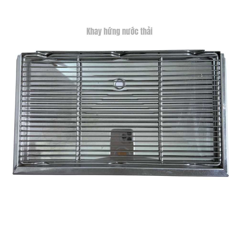 Công tắc, núm xoay, khay hứng nước máy pha cà phê Carimali - Ảnh 6